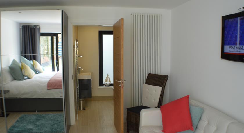 Pier39Portrush Adult Only Bed & Breakfast Oda fotoğraf