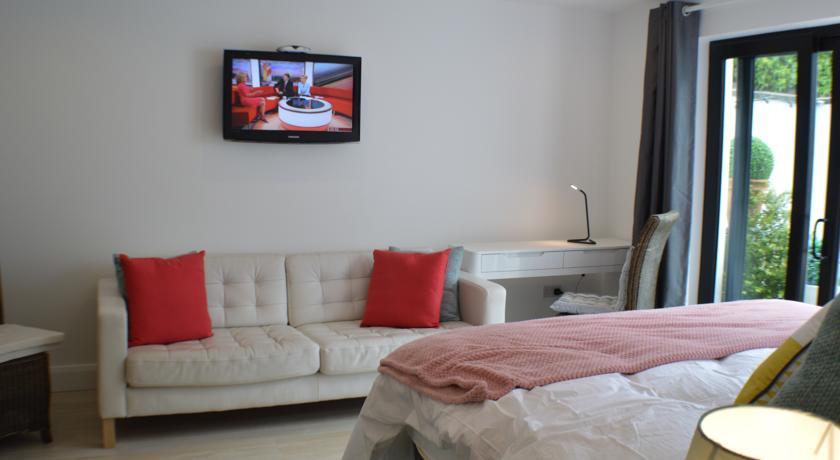 Pier39Portrush Adult Only Bed & Breakfast Oda fotoğraf
