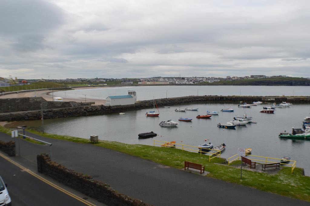 Pier39Portrush Adult Only Bed & Breakfast Oda fotoğraf