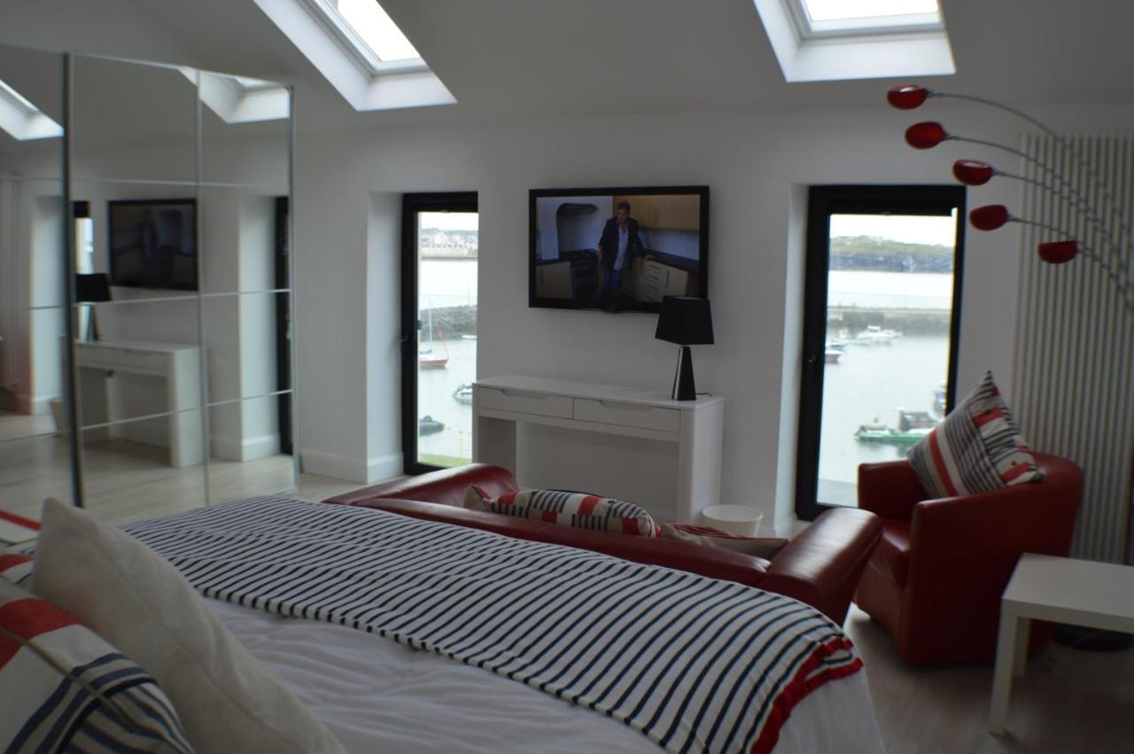 Pier39Portrush Adult Only Bed & Breakfast Oda fotoğraf