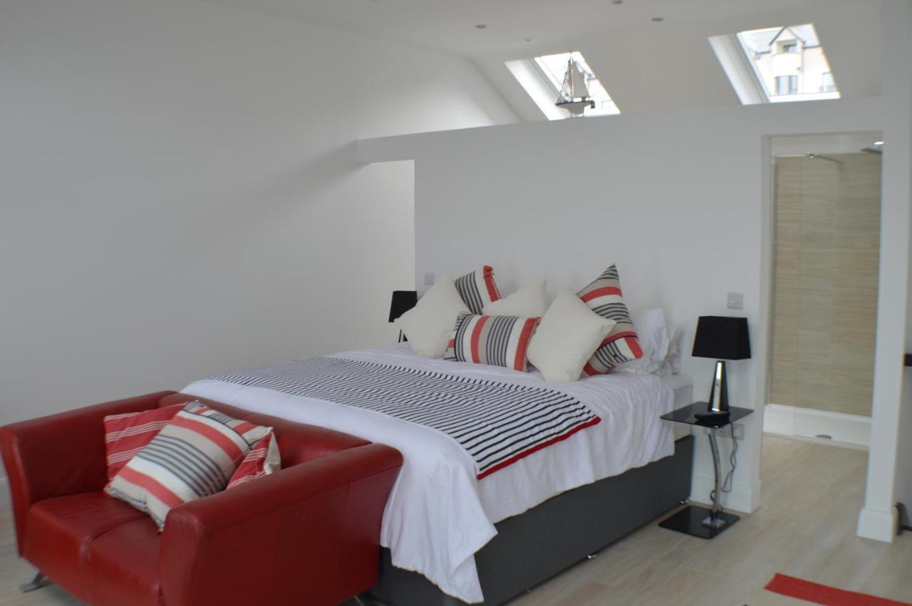 Pier39Portrush Adult Only Bed & Breakfast Oda fotoğraf