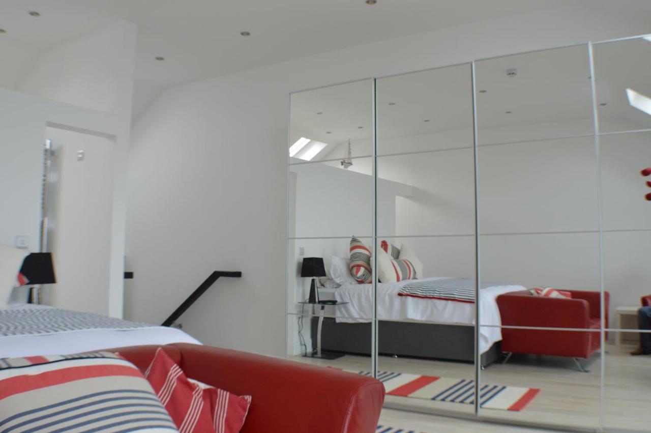 Pier39Portrush Adult Only Bed & Breakfast Oda fotoğraf